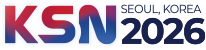 KSN 2026 SEOUL, KOREA.